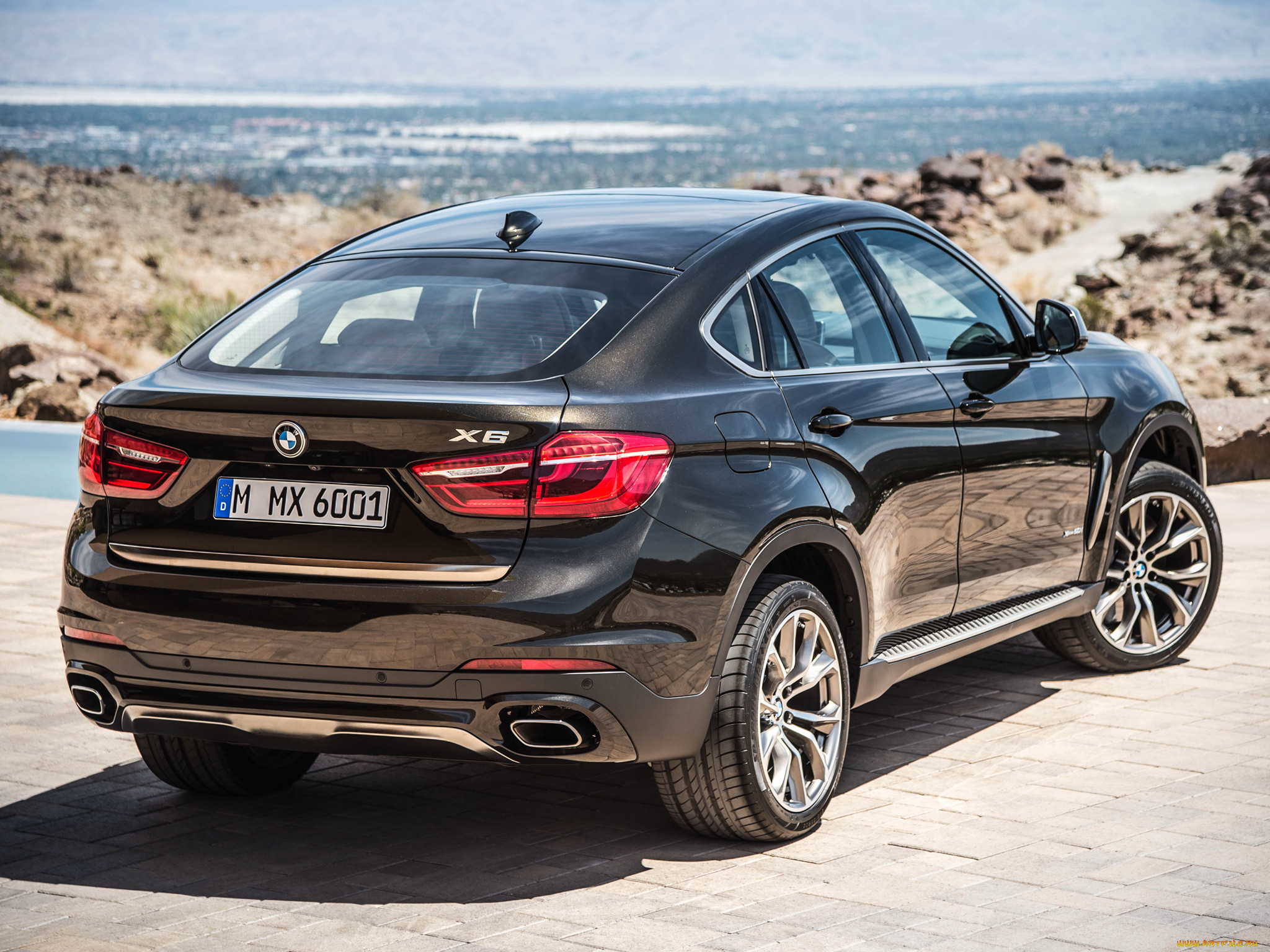 , bmw, x6, xdrive50i, f16, 2014, 